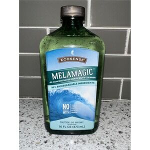 Melaleuca Ecosence Melamagic Heavy Duty Cleaner‎ 16 oz New Sealed
